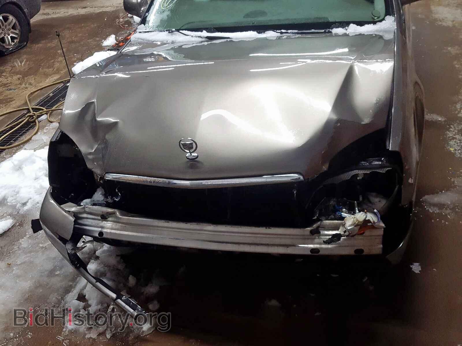 2003 CADILLAC DEVILLE - VIN: 1G6KD54Y43U222096 - Photo 7