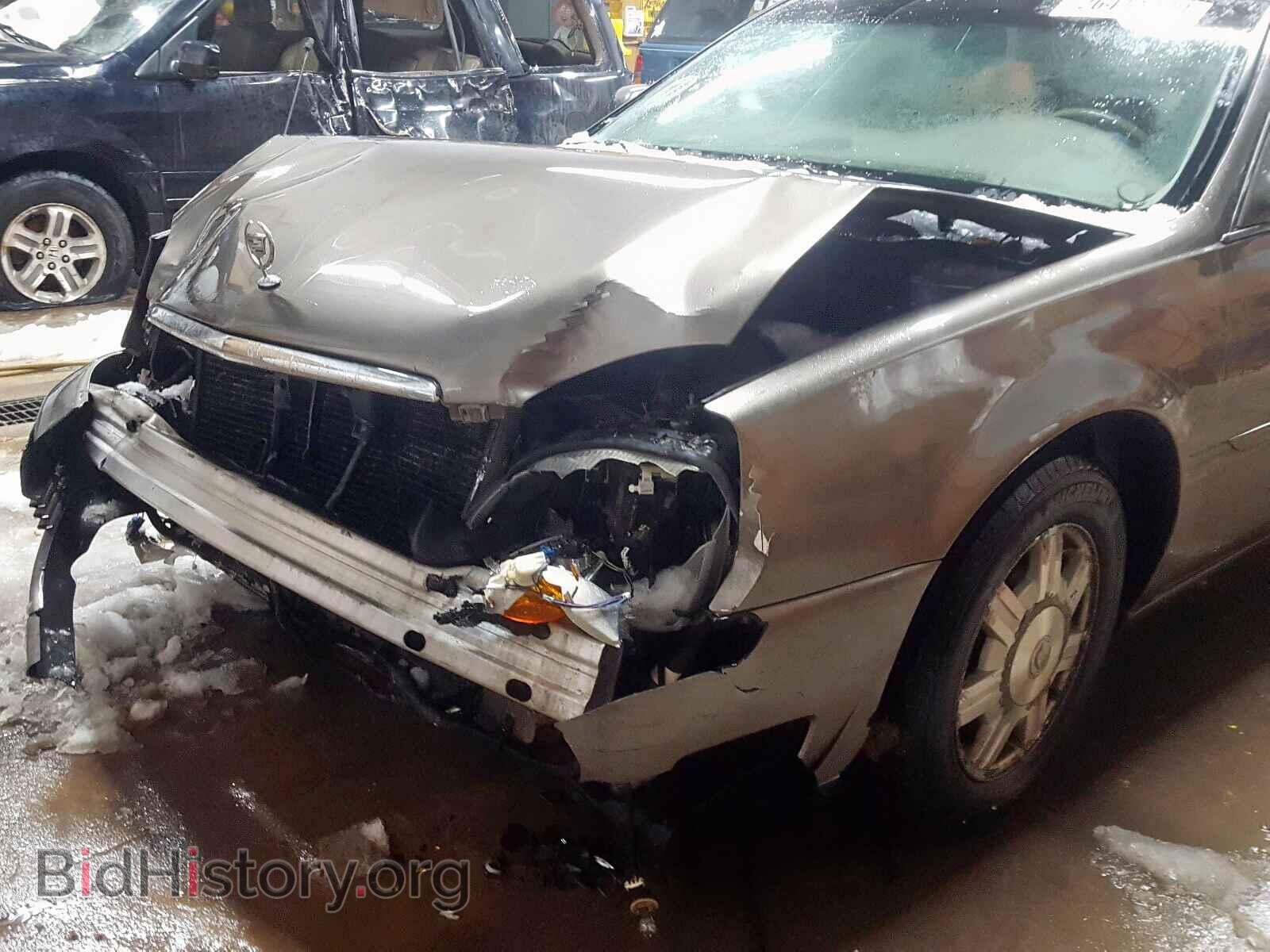 2003 CADILLAC DEVILLE - VIN: 1G6KD54Y43U222096 - Photo 9
