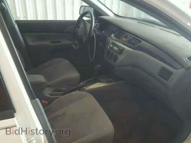 2005 MITSUBISHI LANCER - VIN: JA3AJ26E25U034231 - Фото 5