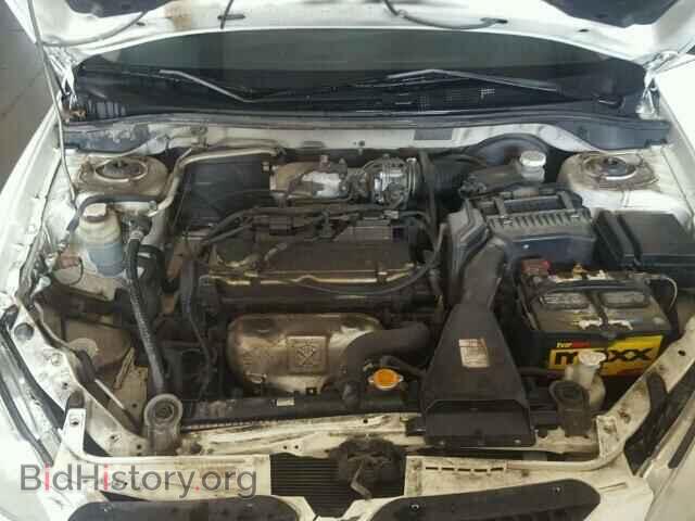 2005 MITSUBISHI LANCER - VIN: JA3AJ26E25U034231 - Фото 7