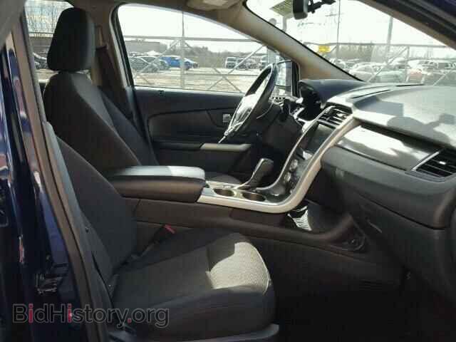 2011 FORD EDGE - VIN: 2FMDK3JCXBBA08240 - Фото 5