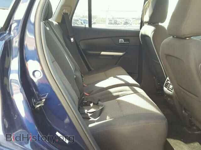 2011 FORD EDGE - VIN: 2FMDK3JCXBBA08240 - Фото 6