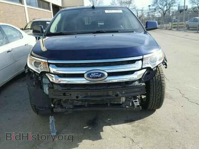 2011 FORD EDGE - VIN: 2FMDK3JCXBBA08240 - Фото 9