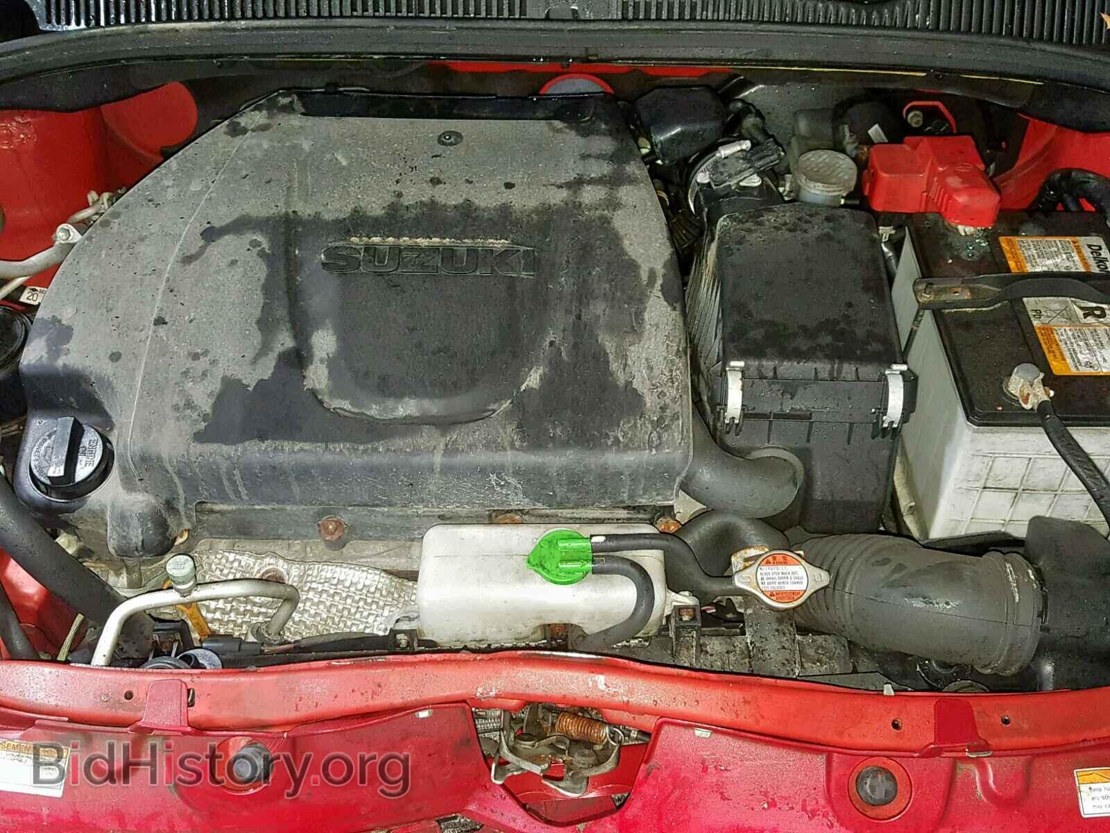 2012 SUZUKI SX4 - VIN: JS2YB5A31C6301290 - Photo 7