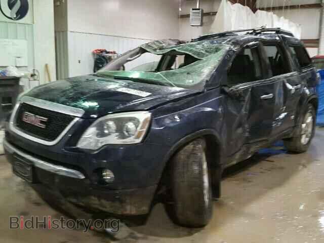 2009 GMC ACADIA - VIN: 1GKEV33D49J123061 - Фото 2