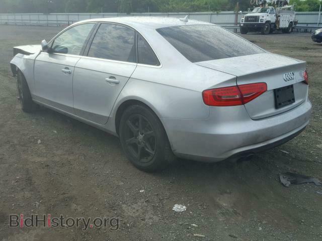 2013 AUDI A4 - VIN: WAUBFAFL2DN006029 - Photo 3