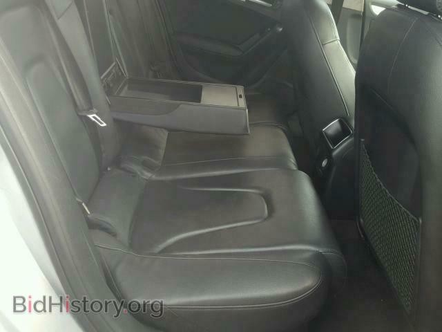 2013 AUDI A4 - VIN: WAUBFAFL2DN006029 - Photo 6