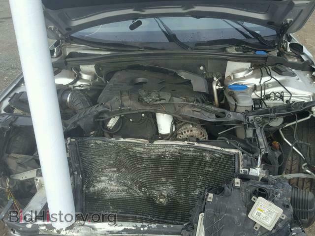 2013 AUDI A4 - VIN: WAUBFAFL2DN006029 - Photo 7