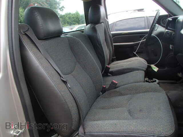 2006 CHEVROLET SILVERADO - VIN: 3GCEC14X66G219771 - Фото 6