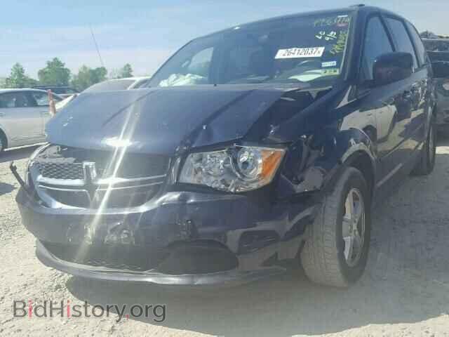 2012 DODGE CARAVAN - VIN: 2C4RDGCG8CR388635 - Photo 2