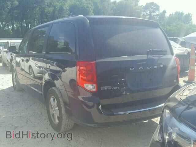 2012 DODGE CARAVAN - VIN: 2C4RDGCG8CR388635 - Photo 3