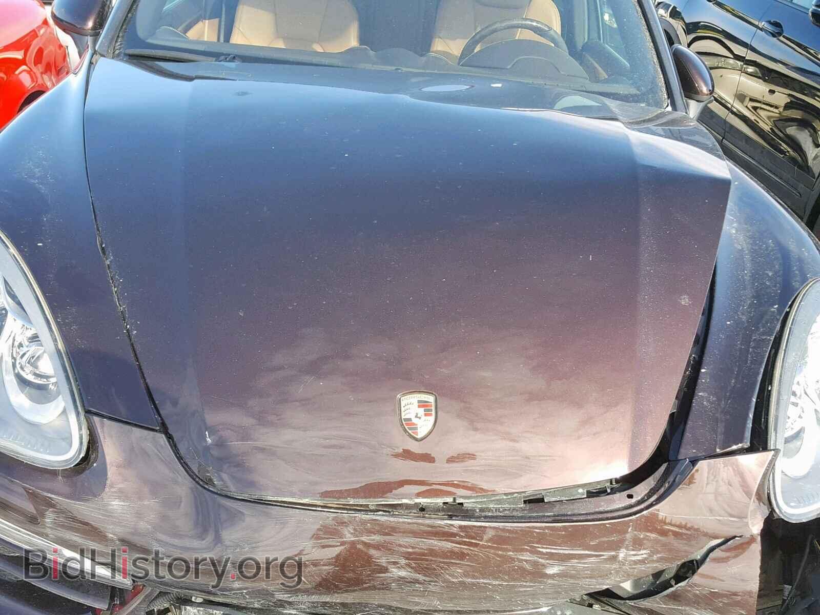 2014 PORSCHE CAYENNE - VIN: WP1AA2A23ELA04948 - Фото 7