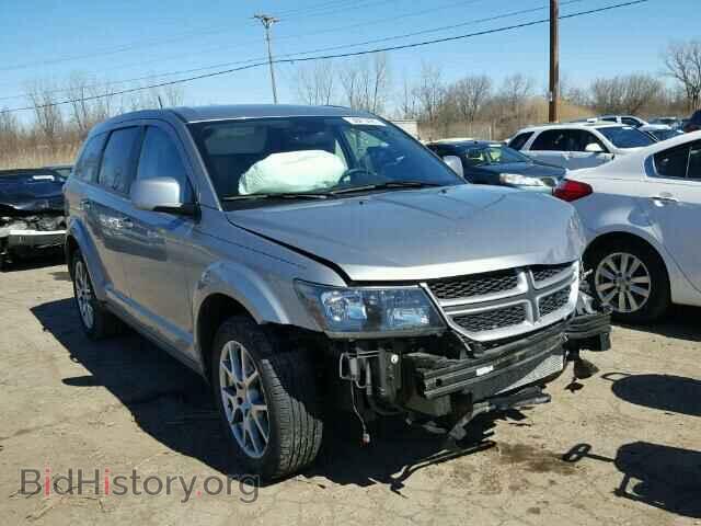 Фотография 3C4PDDEG5FT740915 - DODGE JOURNEY 2015