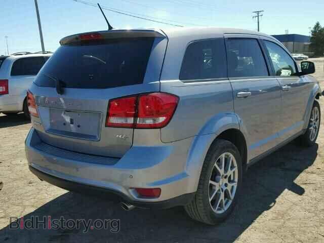 2015 DODGE JOURNEY - VIN: 3C4PDDEG5FT740915 - Фото 4