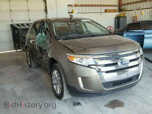 Photo 2FMDK3KC1CBA20163 - FORD EDGE 2012