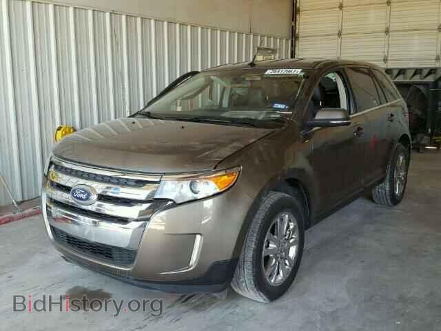 2012 FORD EDGE - VIN: 2FMDK3KC1CBA20163 - Photo 2