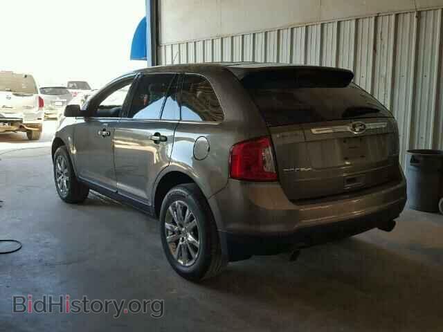 2012 FORD EDGE - VIN: 2FMDK3KC1CBA20163 - Photo 3