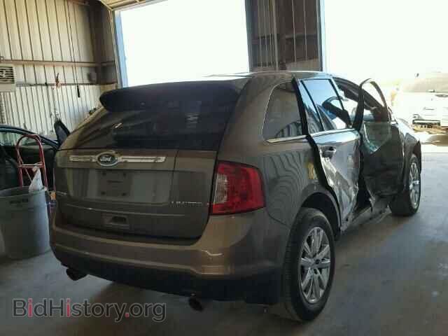 2012 FORD EDGE - VIN: 2FMDK3KC1CBA20163 - Photo 4
