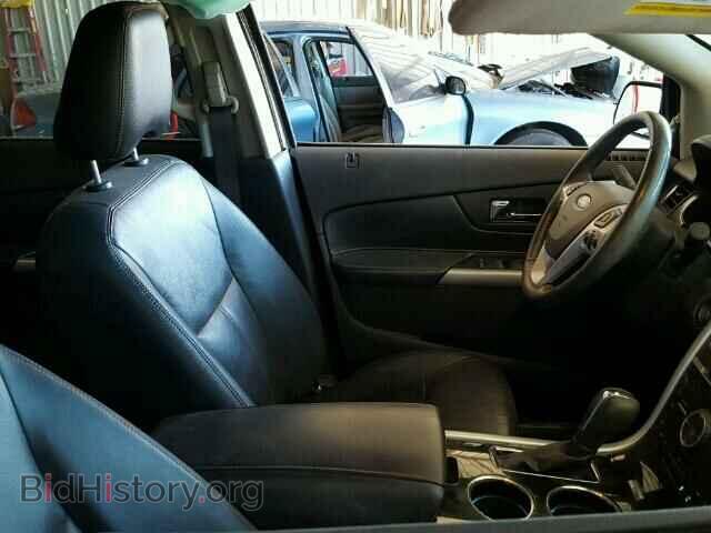 2012 FORD EDGE - VIN: 2FMDK3KC1CBA20163 - Photo 5