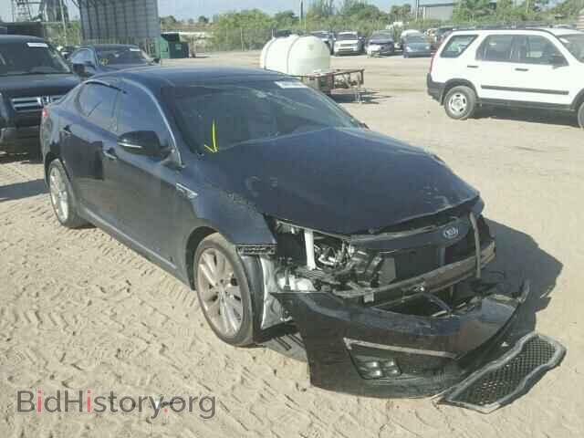 Фотография 5XXGR4A66FG500542 - KIA OPTIMA 2015