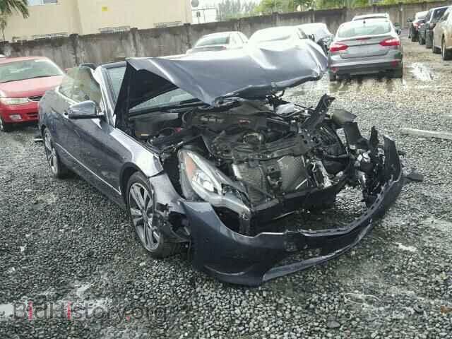 Фотография WDDKK5KF5EF263421 - MERCEDES-BENZ E350 2014