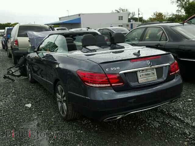 2014 MERCEDES-BENZ E350 - VIN: WDDKK5KF5EF263421 - Фото 3