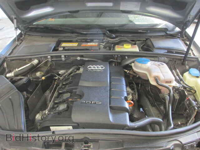 2008 AUDI A4 - VIN: WAUAF78E48A114596 - Фото 7