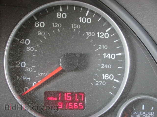 2008 AUDI A4 - VIN: WAUAF78E48A114596 - Фото 8