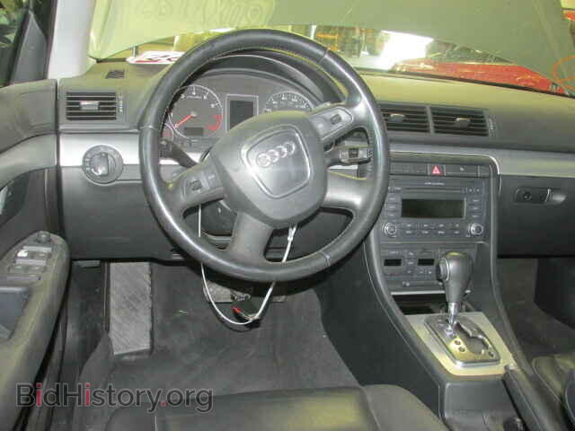2008 AUDI A4 - VIN: WAUAF78E48A114596 - Фото 9