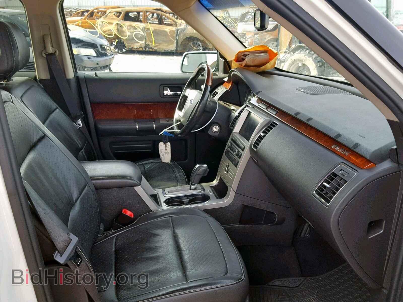 2011 FORD FLEX LIMIT - VIN: 2FMGK5DCXBBD02788 - Photo 5