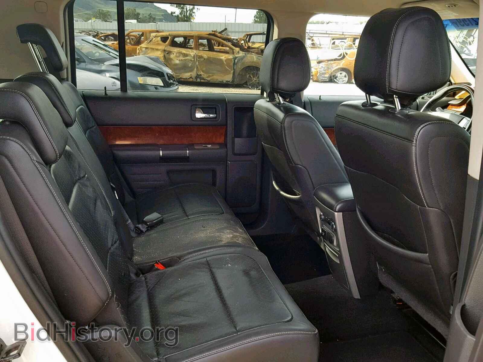 2011 FORD FLEX LIMIT - VIN: 2FMGK5DCXBBD02788 - Photo 6