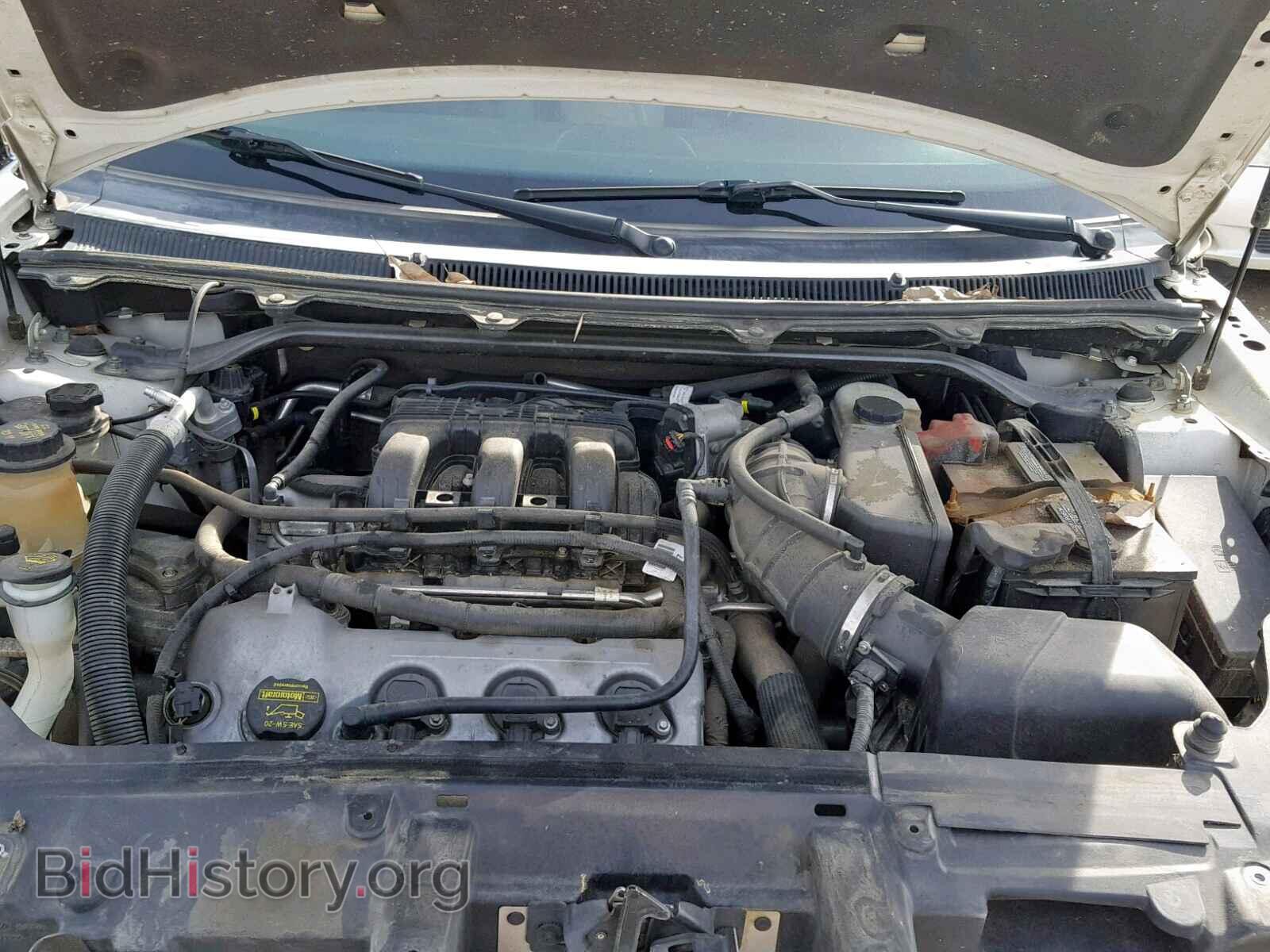 2011 FORD FLEX LIMIT - VIN: 2FMGK5DCXBBD02788 - Photo 7
