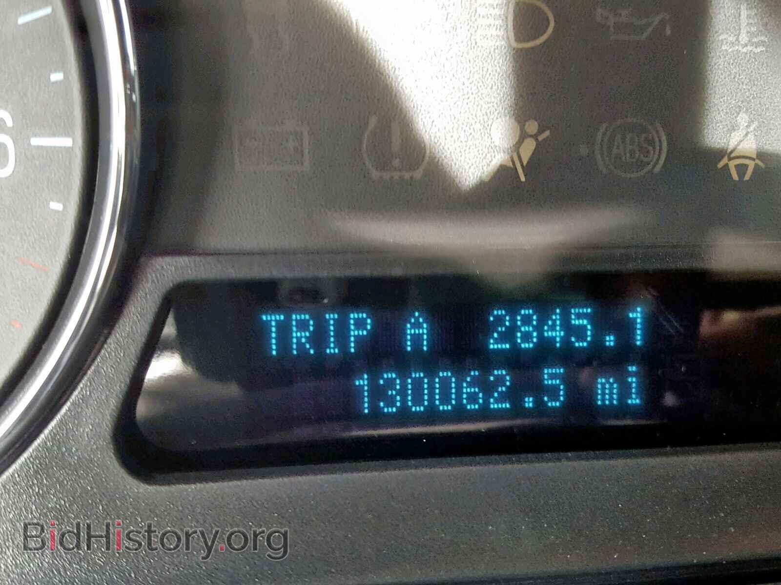 2011 FORD FLEX LIMIT - VIN: 2FMGK5DCXBBD02788 - Photo 8
