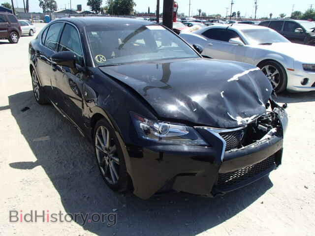Фотография JTHBE1BL5D5024468 - LEXUS GS350 2013