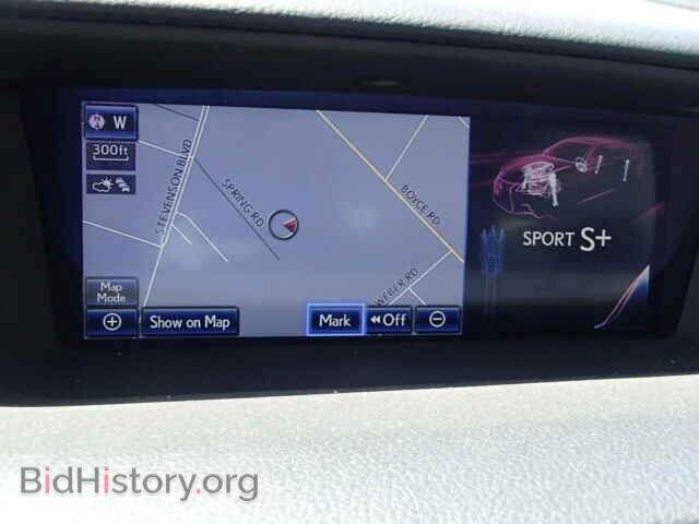 2013 LEXUS GS350 - VIN: JTHBE1BL5D5024468 - Фото 9