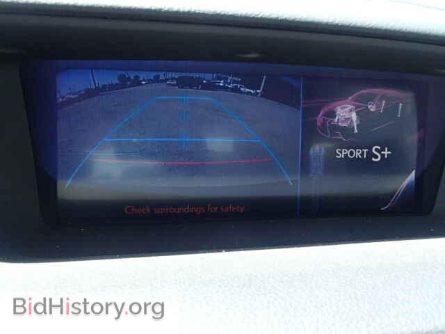2013 LEXUS GS350 - VIN: JTHBE1BL5D5024468 - Фото 10