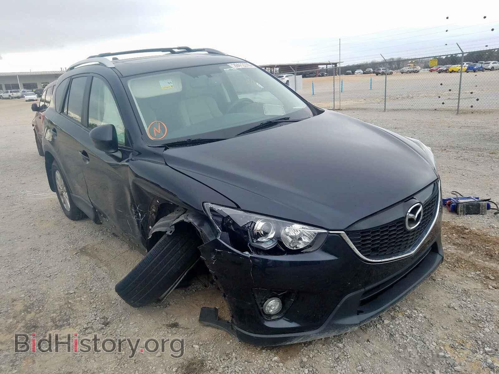 Фотография JM3KE2CE8D0127962 - MAZDA CX-5 2013