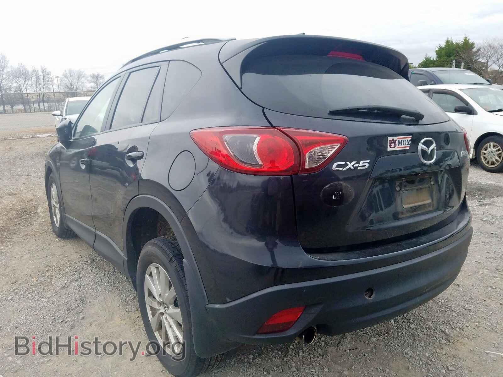 2013 MAZDA CX-5 - VIN: JM3KE2CE8D0127962 - Фото 3