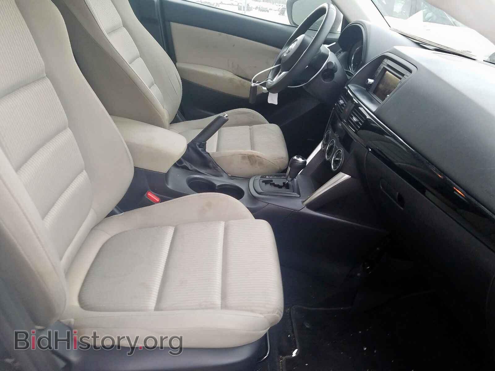 2013 MAZDA CX-5 - VIN: JM3KE2CE8D0127962 - Фото 5