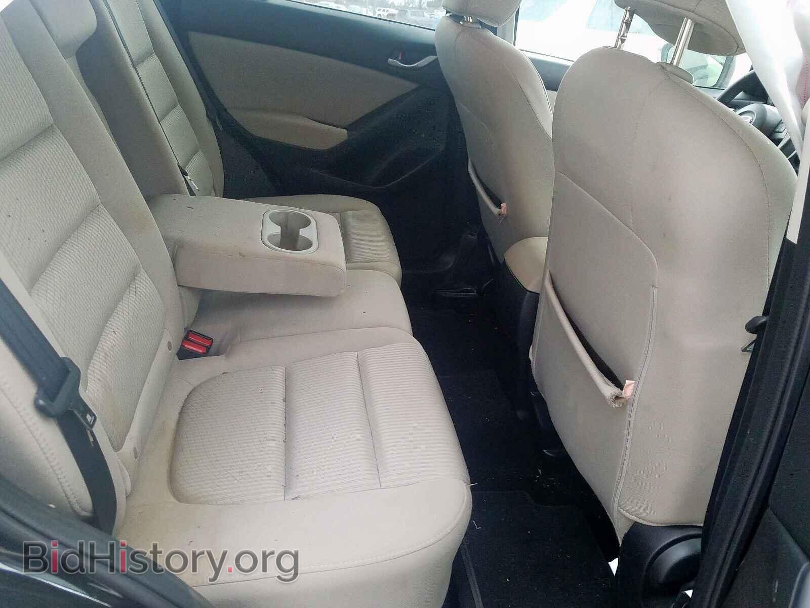 2013 MAZDA CX-5 - VIN: JM3KE2CE8D0127962 - Фото 6