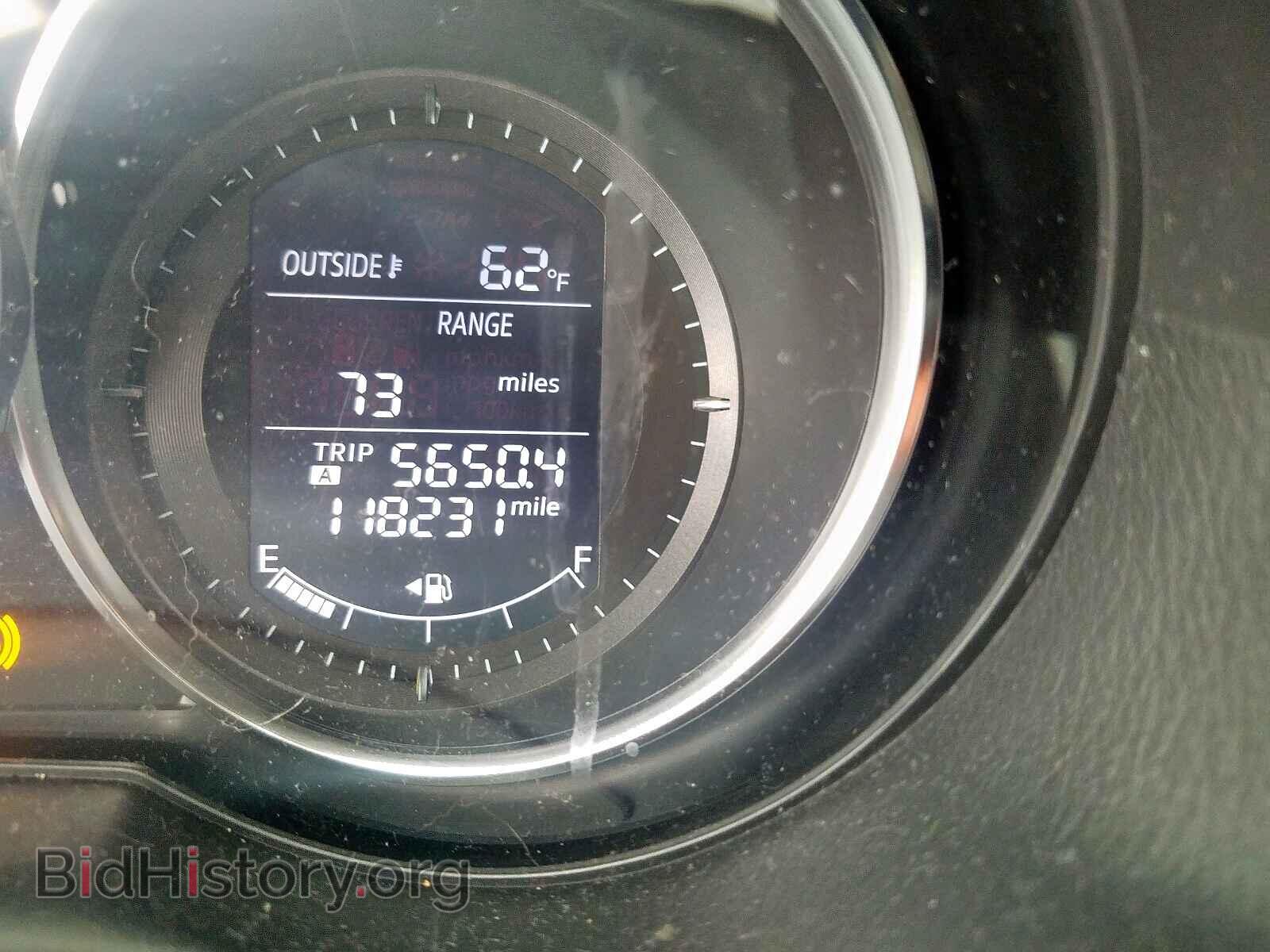 2013 MAZDA CX-5 - VIN: JM3KE2CE8D0127962 - Фото 8