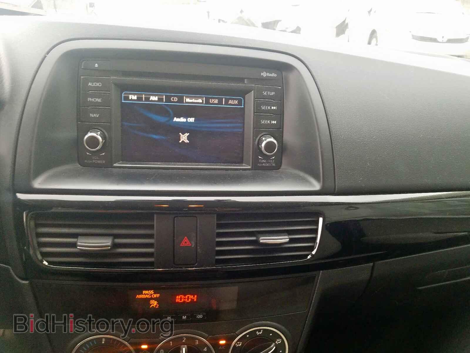 2013 MAZDA CX-5 - VIN: JM3KE2CE8D0127962 - Фото 9