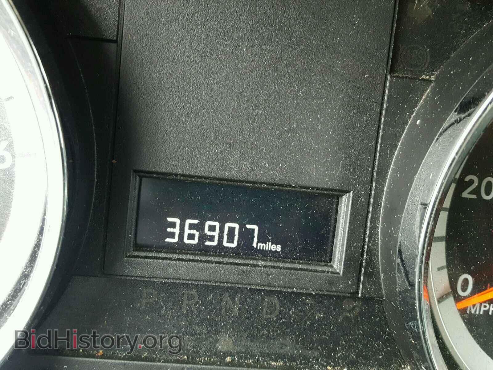 2015 DODGE CARAVAN - VIN: 2C4RDGBG5FR686646 - Фото 8