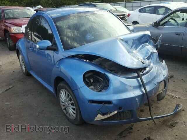 Фотография 3VWPW3AG8AM002682 - VOLKSWAGEN BEETLE 2010