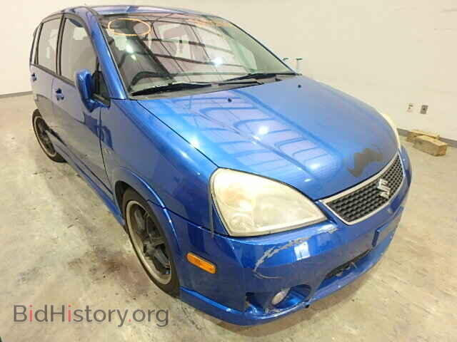 Photo JS2RC61H555304852 - SUZUKI AERIO 2005