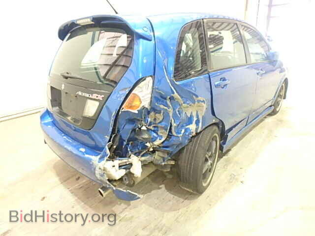 2005 SUZUKI AERIO - VIN: JS2RC61H555304852 - Фото 4