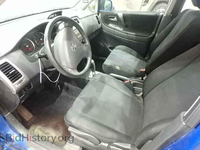 2005 SUZUKI AERIO - VIN: JS2RC61H555304852 - Фото 6
