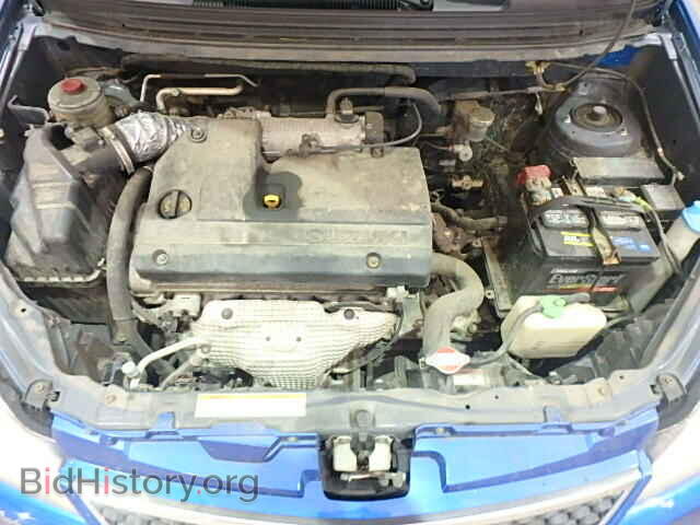 2005 SUZUKI AERIO - VIN: JS2RC61H555304852 - Фото 7