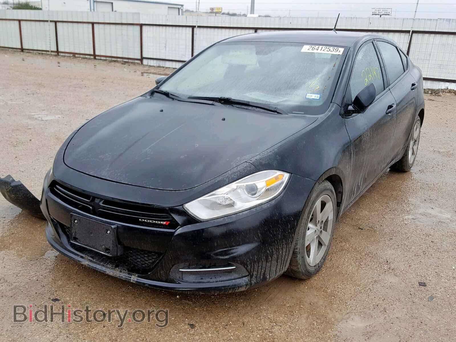 2016 DODGE DART - VIN: 1C3CDFFAXGD796512 - Photo 2