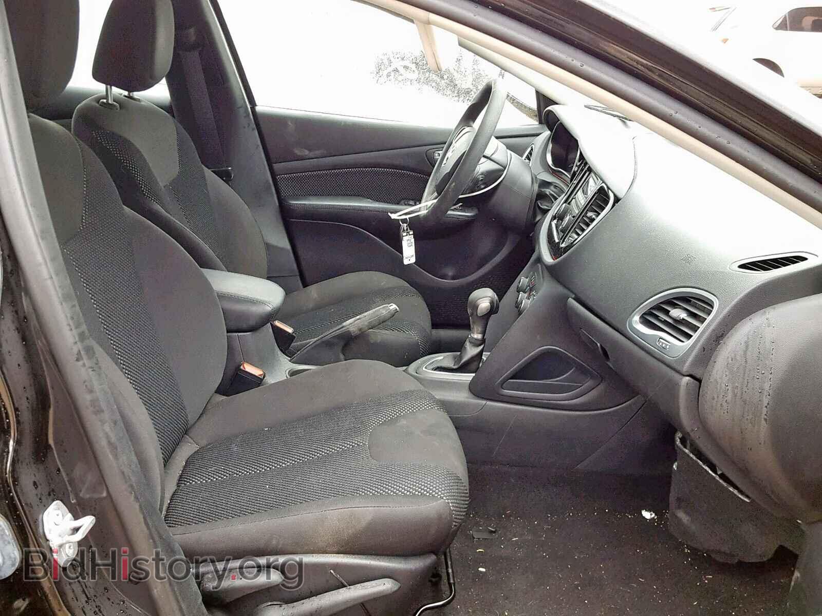 2016 DODGE DART - VIN: 1C3CDFFAXGD796512 - Photo 5